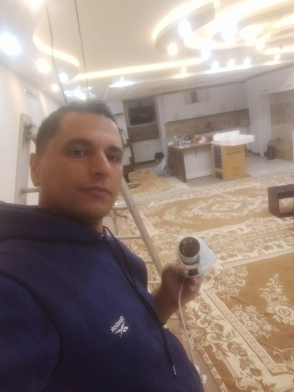 دوربین مداربسته و دزدگیر اماکن اقساطی|دوربین مداربسته|شاهینشهر, عطار|دیوار