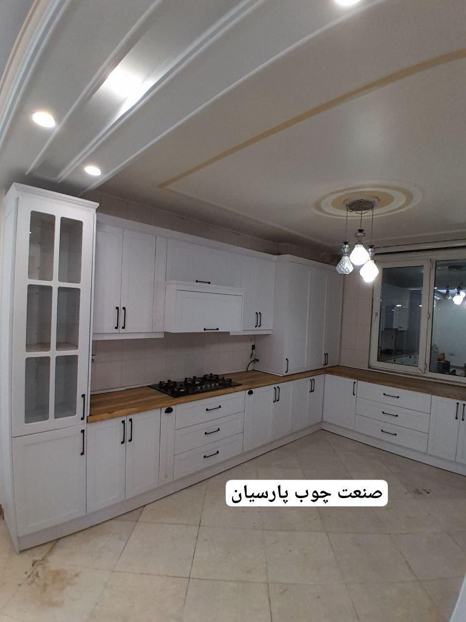 کابینت نئوکلاسیک و ممبران با قیمت تولیدی فوری|مصالح و تجهیزات ساختمان|تهران, خرمشهر|دیوار