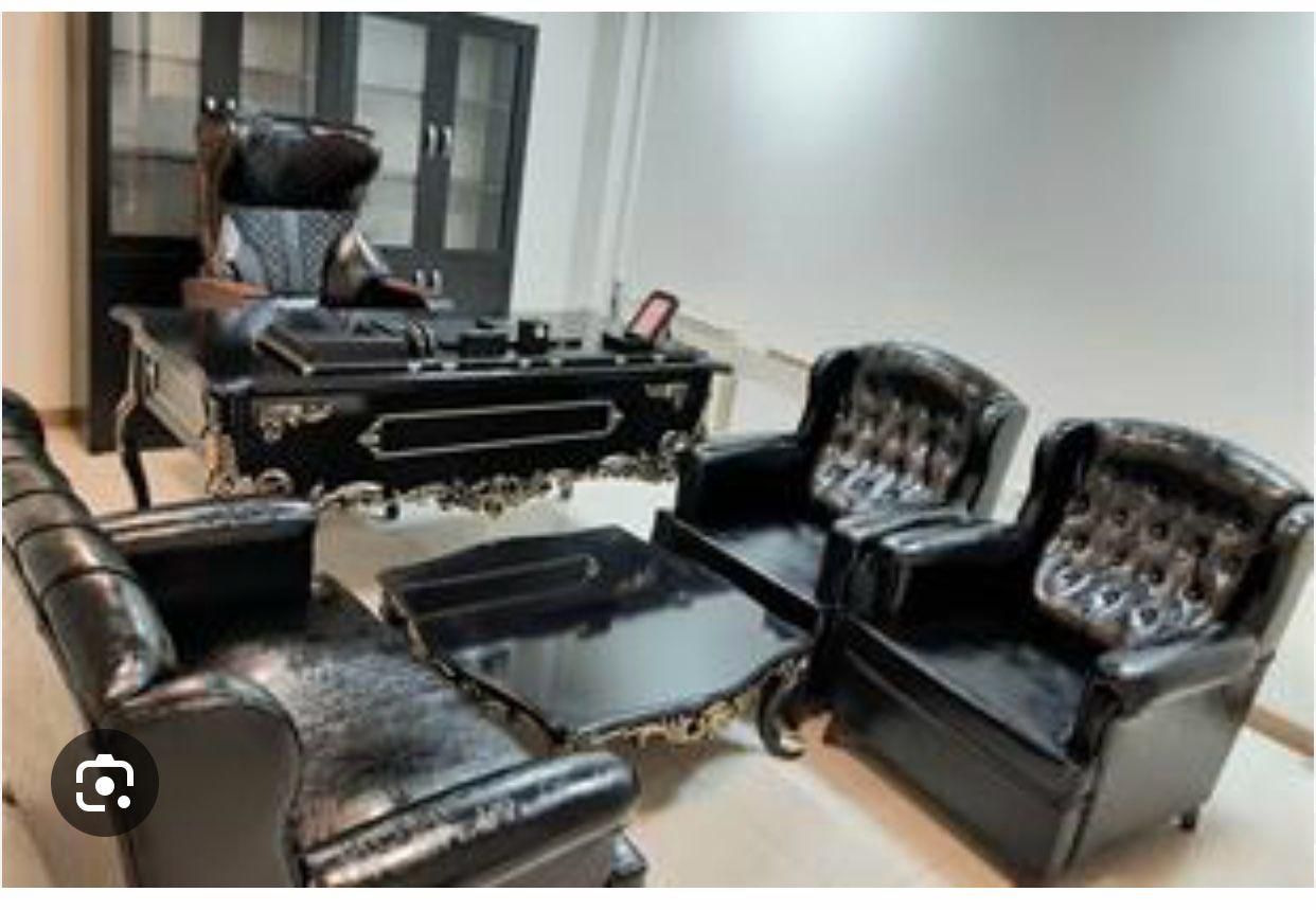 مبلمان اداری اریکا الماس|دفتر کار|رشت, حومه رشت|دیوار