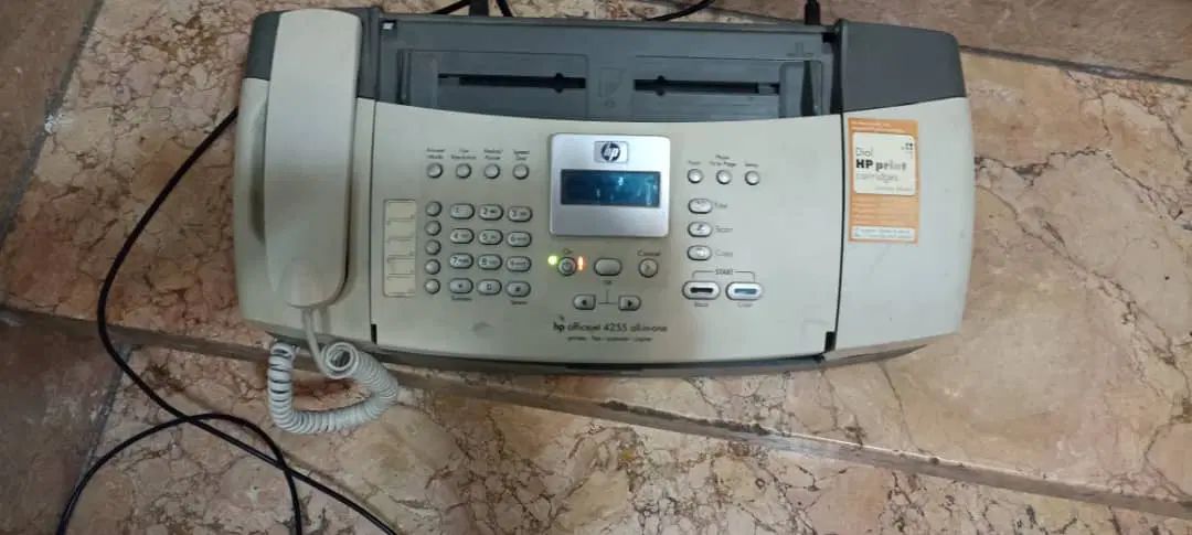 پرینتر hp|پرینتر، اسکنر، کپی، فکس|تهران, امانیه|دیوار