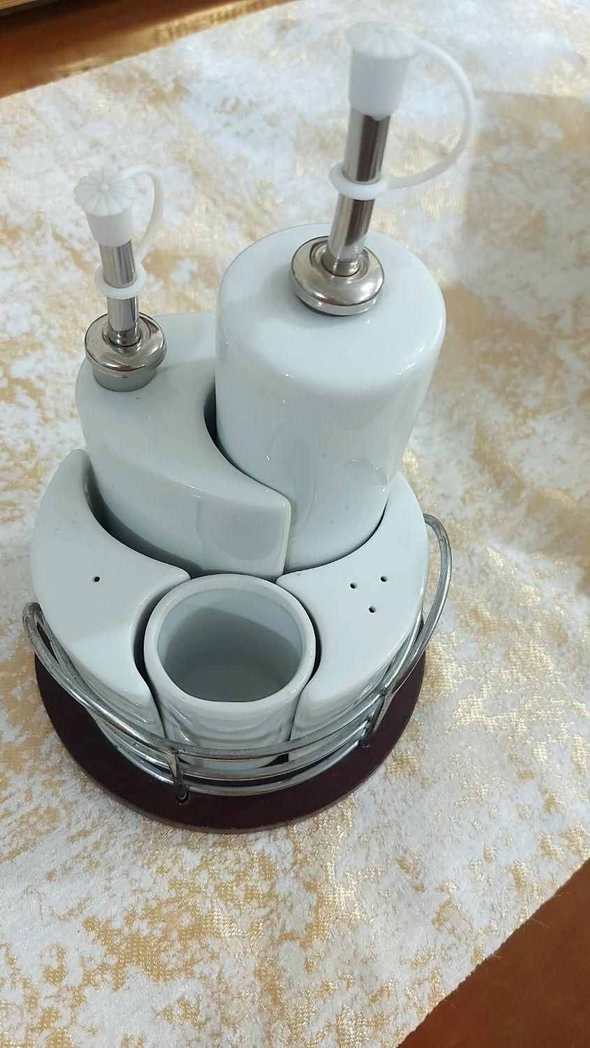 یکسری لوازم منزل نو و درحد نو|ظروف سرو و پذیرایی|رشت, جهاد|دیوار