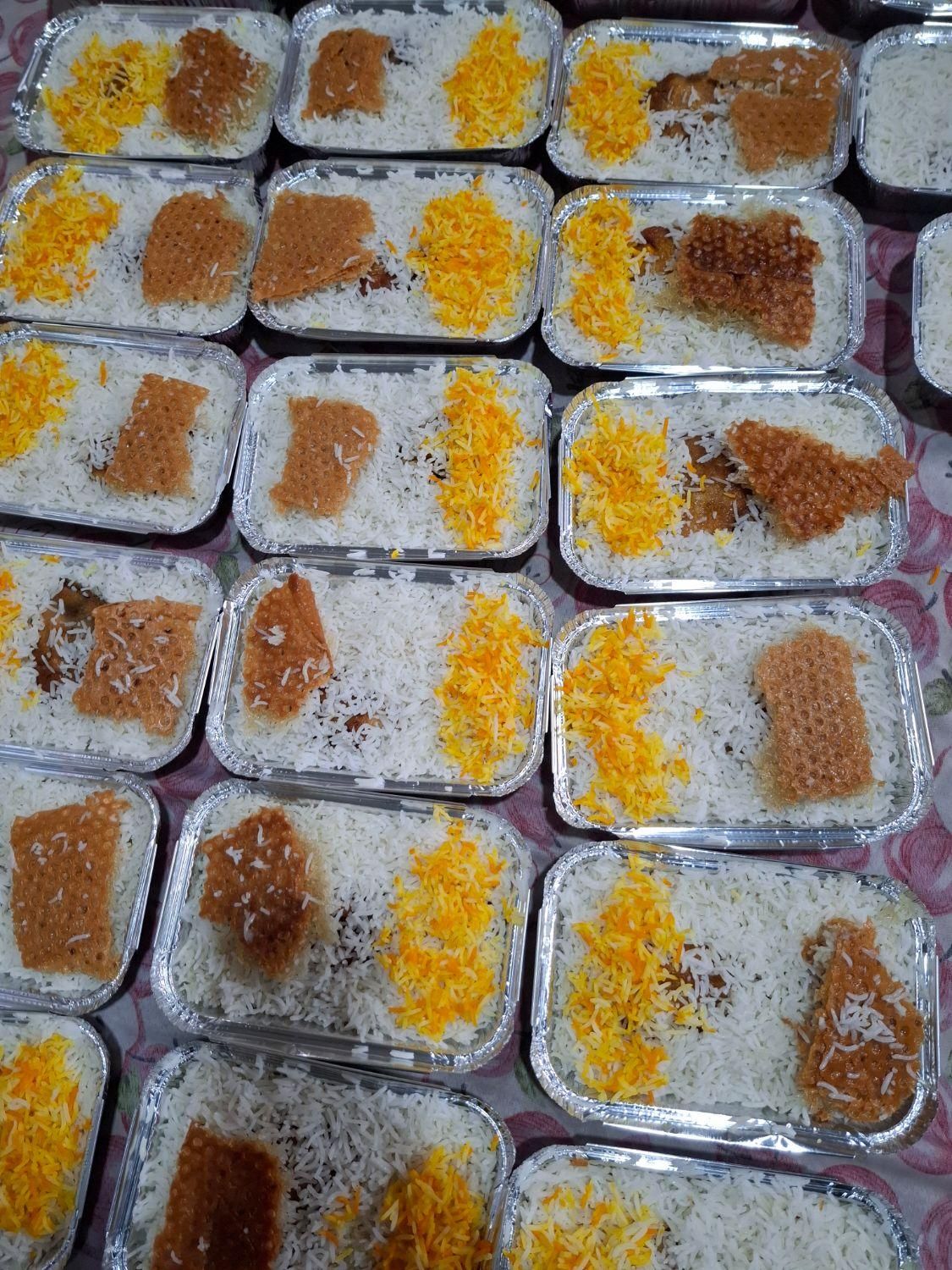 تهیه غذای خونگی پرسنلی|خوردنی و آشامیدنی|گرگان, |دیوار