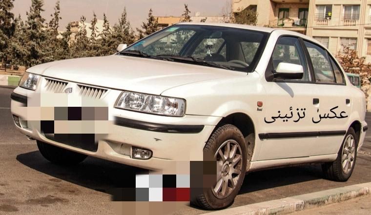 سمند ef7|خودرو سواری و وانت|قزوین, |دیوار