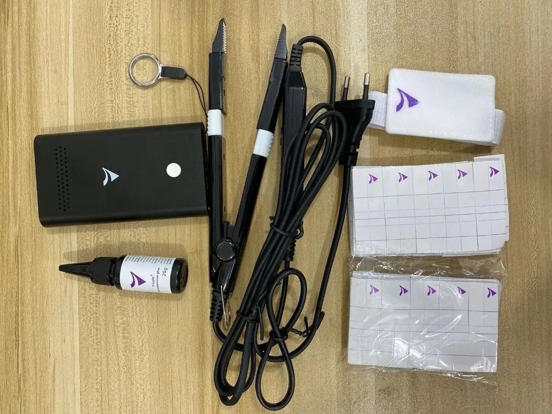 دستگاه اکستنشن   دستگاه اکستنشن نامرئی v light|آرایشی، بهداشتی، درمانی|تهران, اتحاد|دیوار