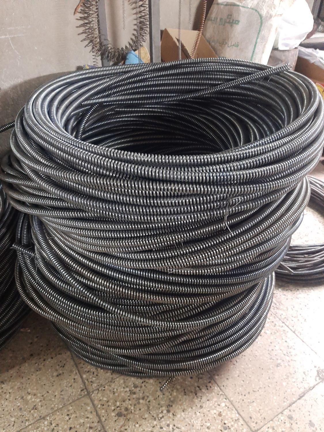 تولید فنر لوله بازکنی|ابزارآلات|ری, سیزده آبان|دیوار