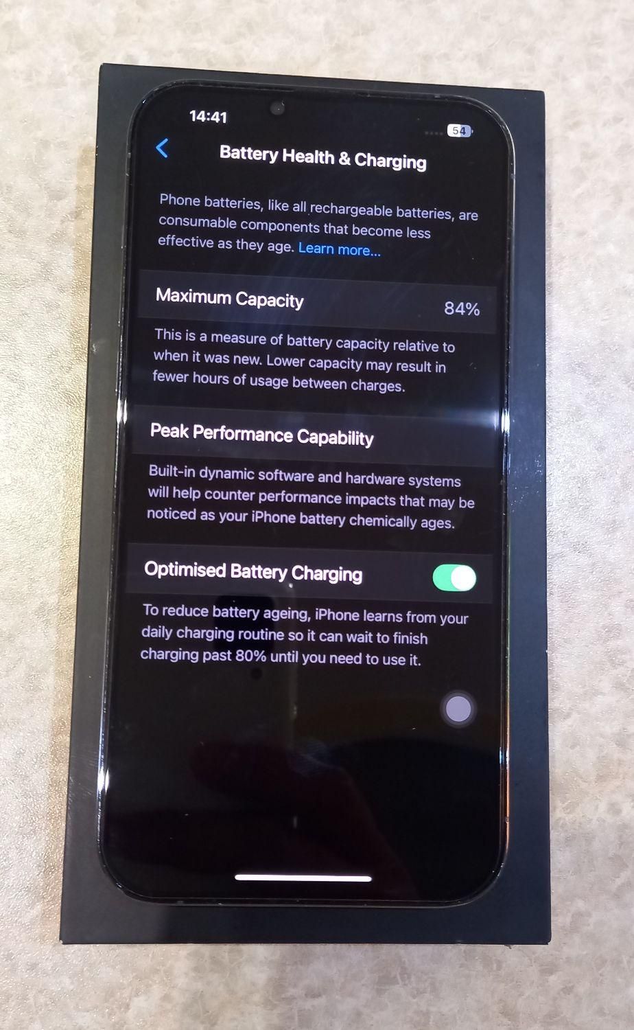 آیفون اپل 13 پرو مکس 128|موبایل|تهران, مطهری|دیوار