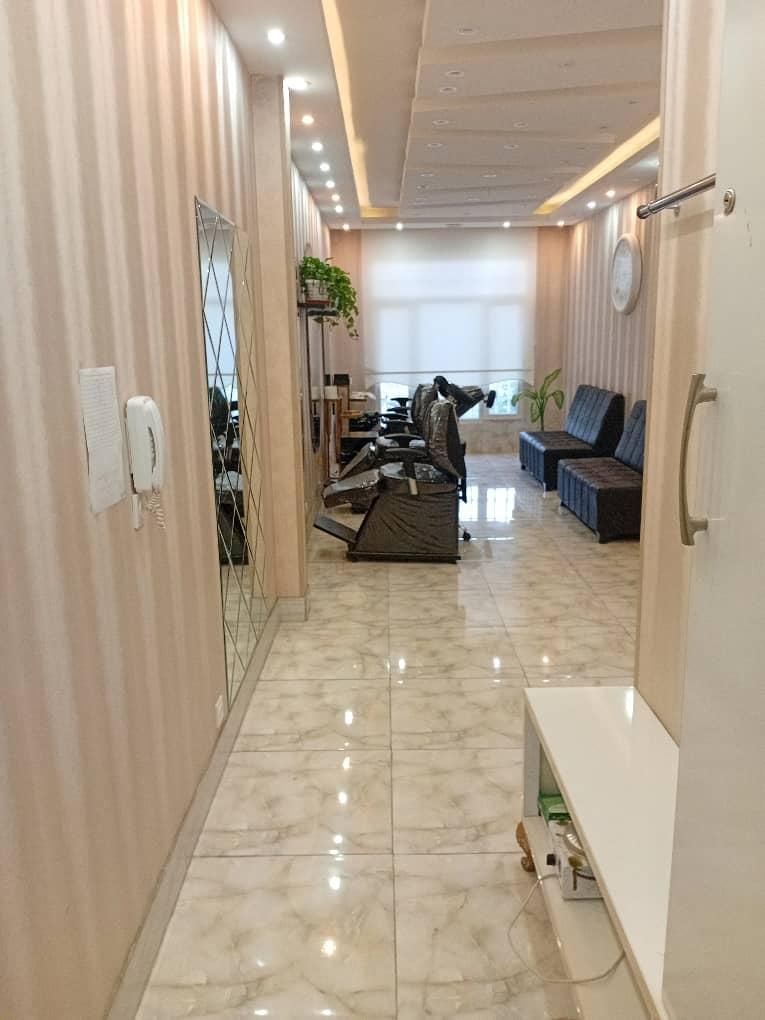 اجاره ودرصدی کلیه لاینهای سالن زیبایی|خدمات آرایشگری و زیبایی|بروجرد, |دیوار