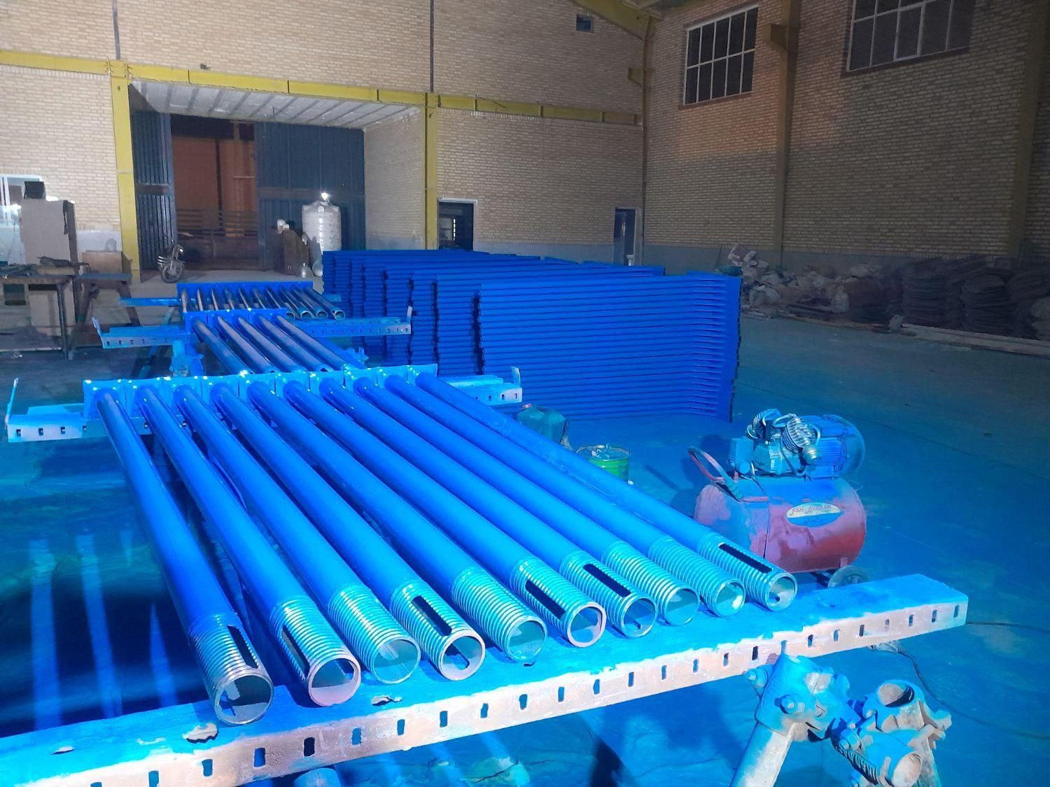 قالب بتن جک زیر سقفی پلی وود و داربست|خدمات پیشه و مهارت|بیرجند, |دیوار