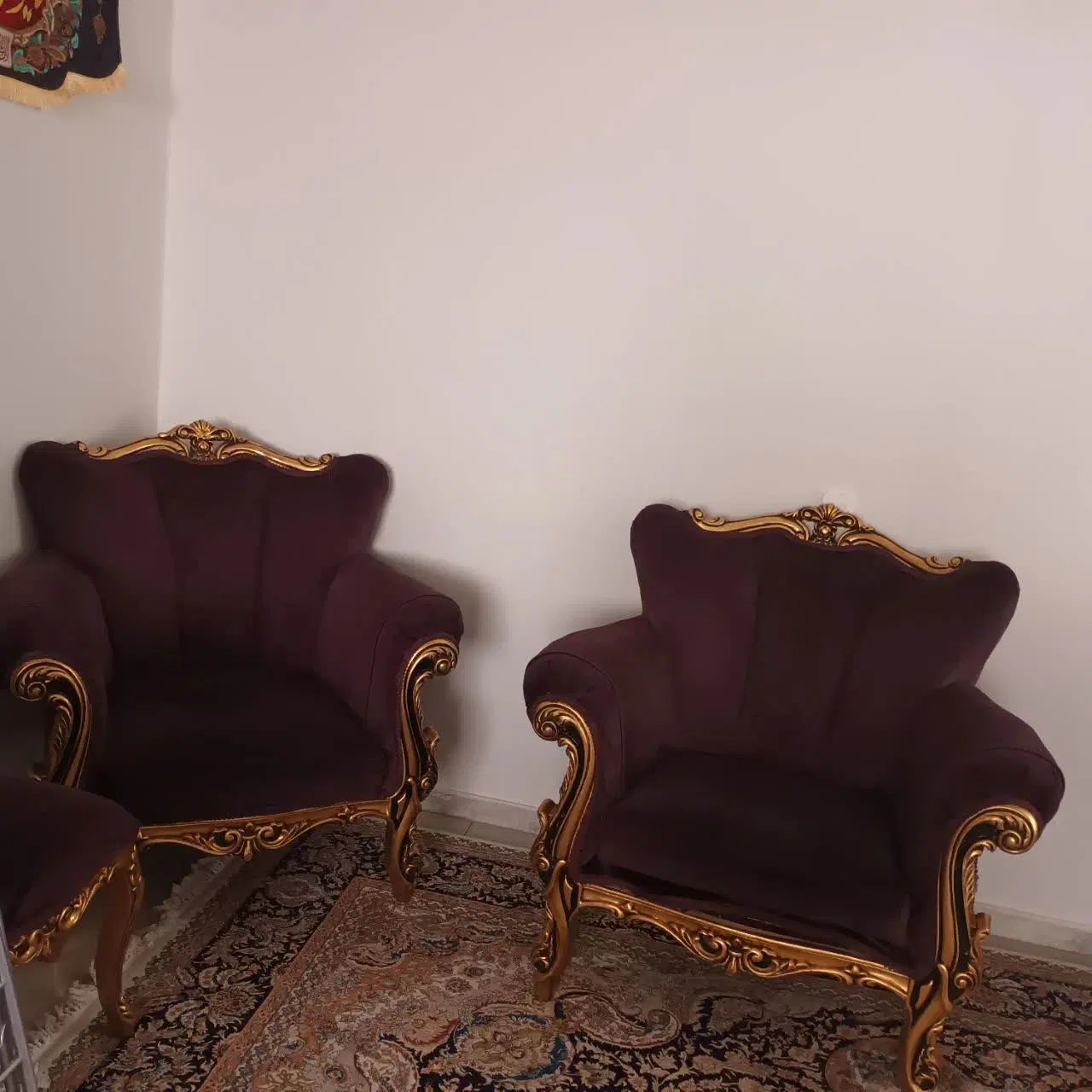 مبل 9 نفره|مبلمان خانگی و میز عسلی|تهران, بهمن یار|دیوار