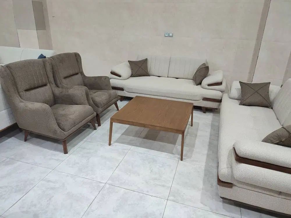 بزرگترین نمایشگاه مبلمان ت ع و ی ض|مبلمان خانگی و میز عسلی|شیراز, محراب|دیوار