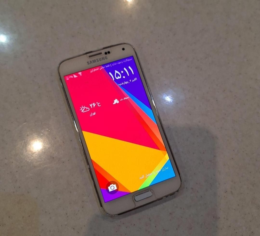 سامسونگ s5  16gb|موبایل|تهران, صادقیه|دیوار
