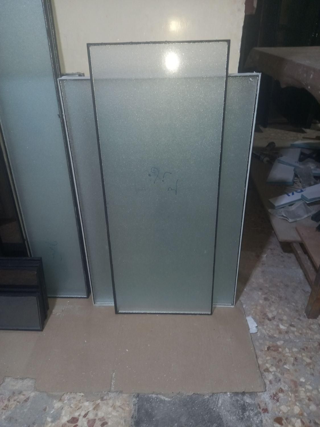 درب و پنچره دوجداره upvc|مصالح و تجهیزات ساختمان|بندر ماهشهر, |دیوار