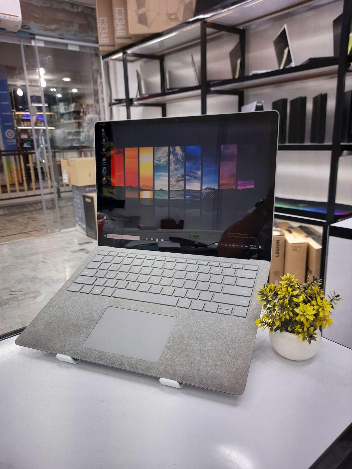 انواع سرفیس لپ تاپ Surface Laptop|رایانه همراه|قم, ارم|دیوار