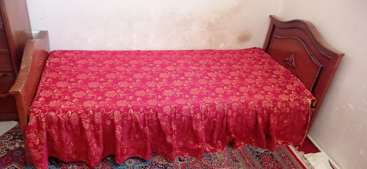 تخت خواب|تخت و سرویس خواب|سبزوار, هویزه|دیوار