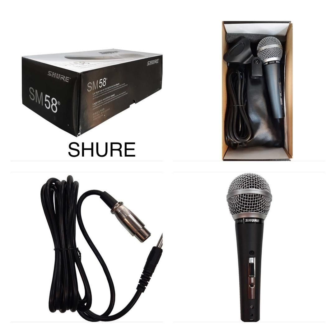 میکروفن سیمی شور باکیفیت|صوتی و تصویری|خوی, |دیوار