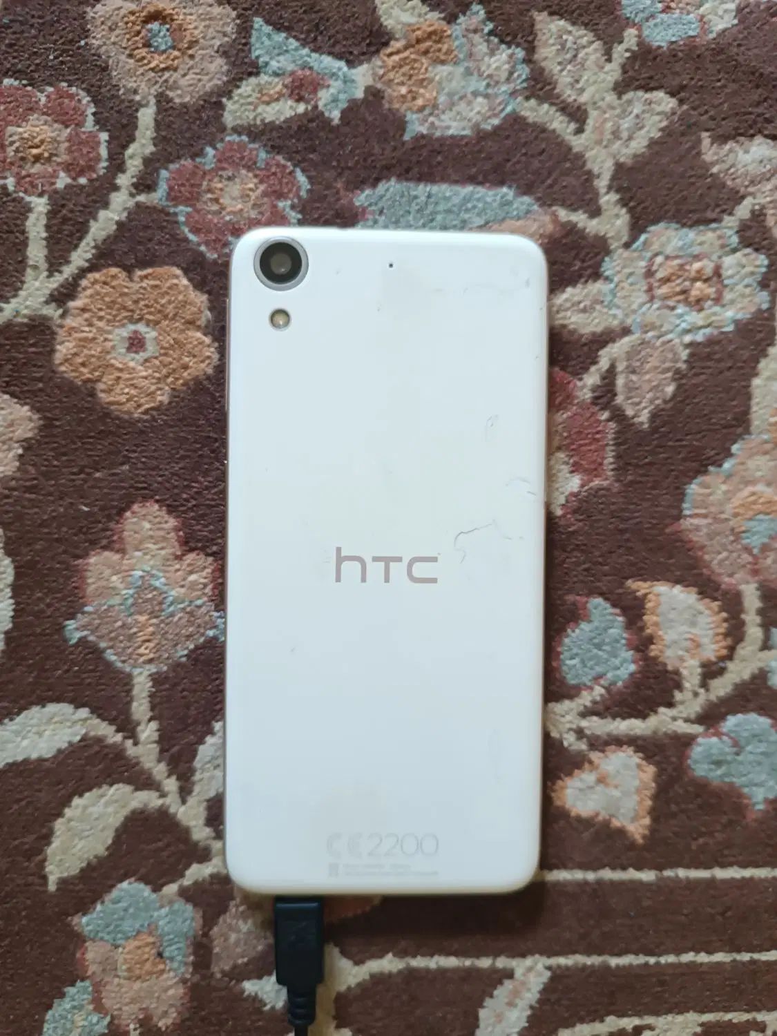 گوشی موبایل HTC مدل D626ph|موبایل|تهران, آهنگ|دیوار