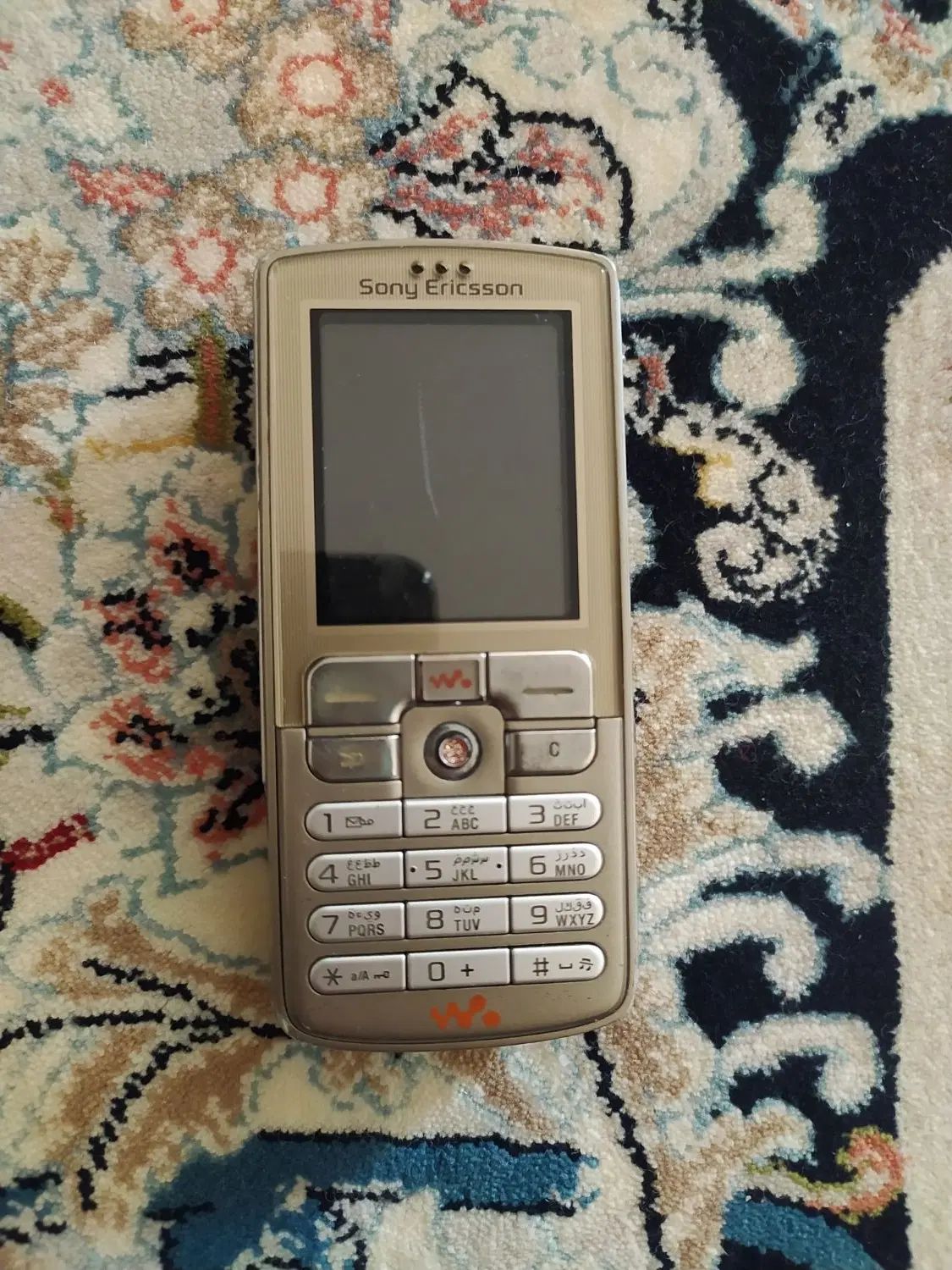 سونی اریکسون w700i|موبایل|کاشان, شهید زجاجی|دیوار