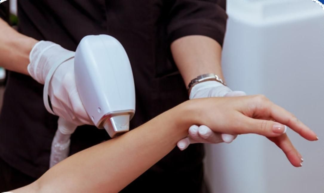 لیزر موهای زائد|خدمات آرایشگری و زیبایی|پاکدشت, پارچین|دیوار