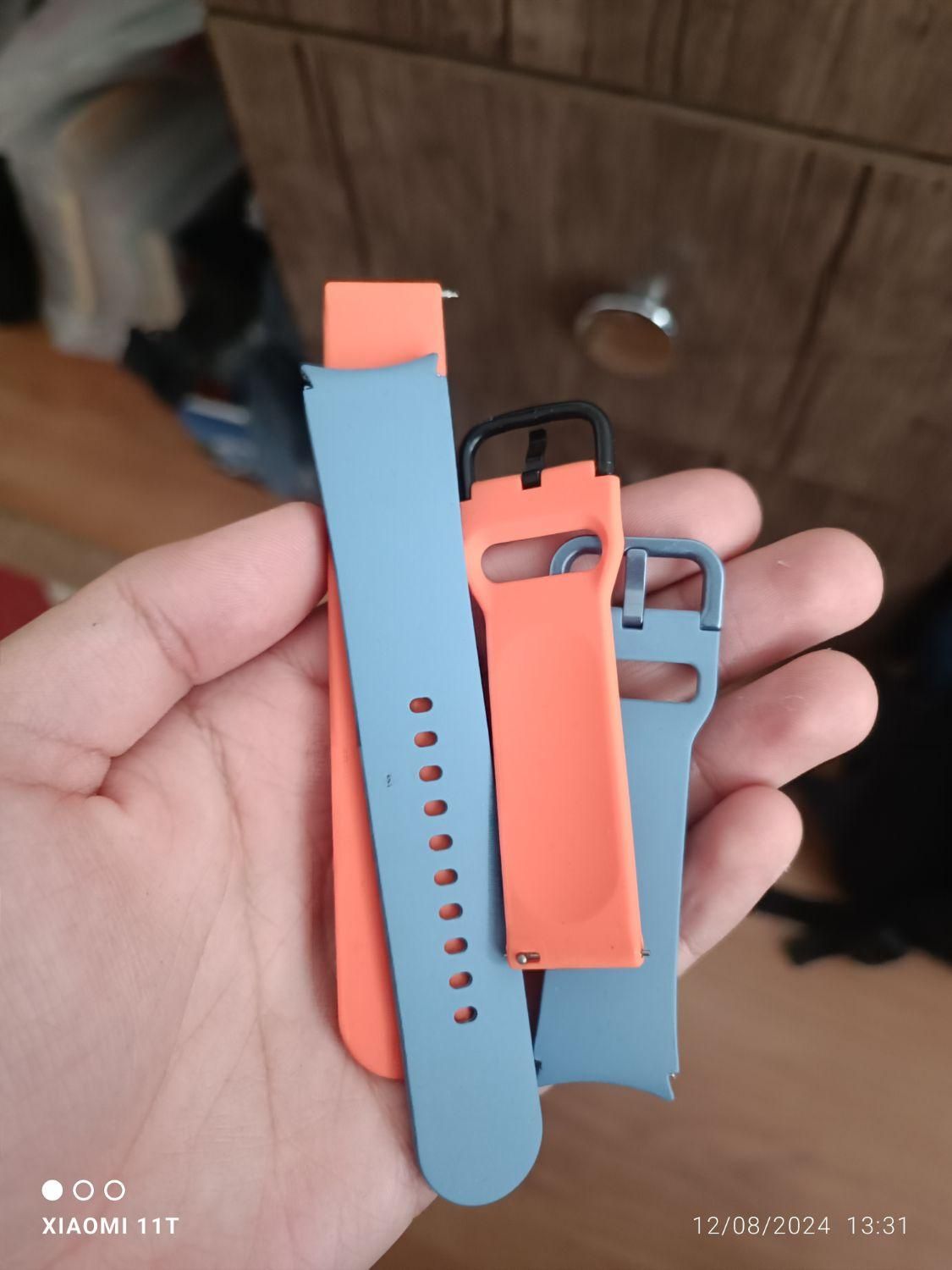 ساعت هوشمند Galaxy watch5 44mm|لوازم جانبی موبایل و تبلت|تهران, شهرک امید|دیوار