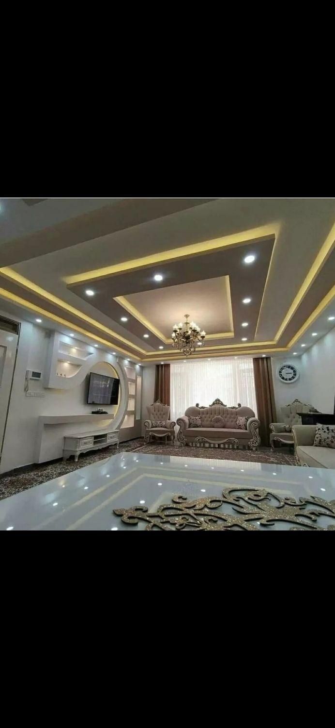 پخش و اجرای کناف و سقف کاذب|مصالح و تجهیزات ساختمان|اهواز, کوی طلاب|دیوار