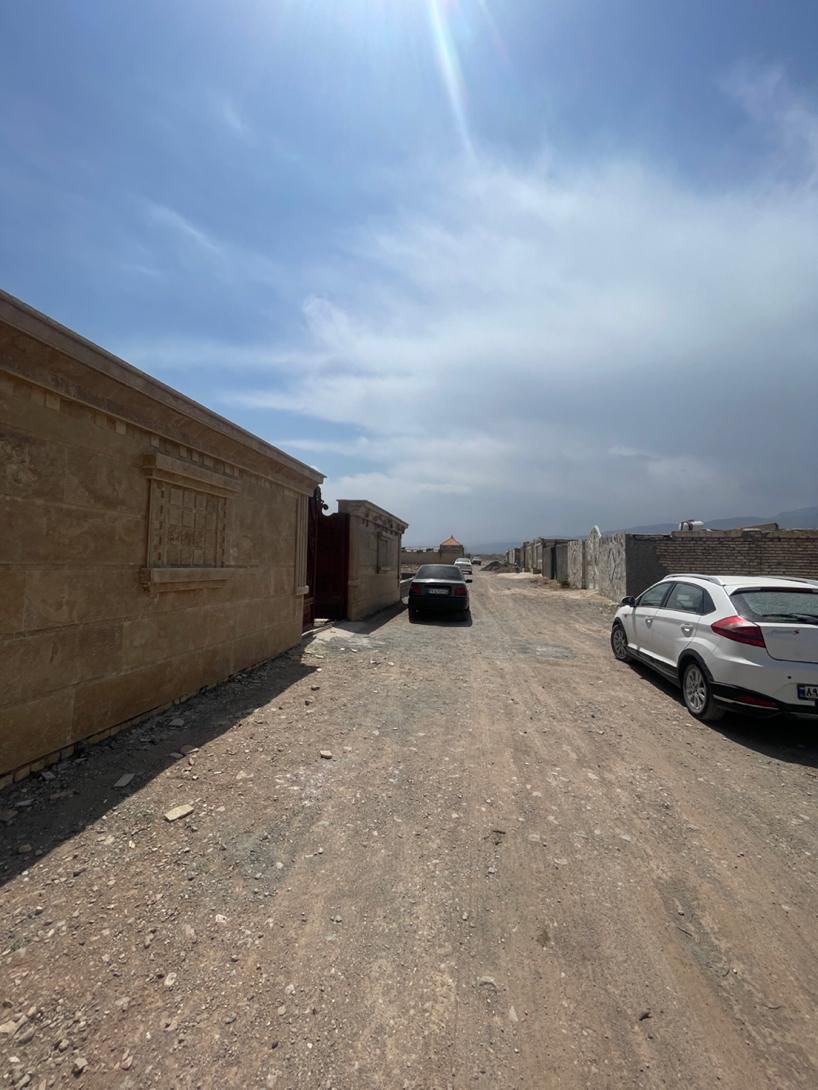 فروش زمین ۵۰۰ متری در جاده قمصر|فروش زمین و ملک کلنگی|کاشان, دشت لتحر|دیوار