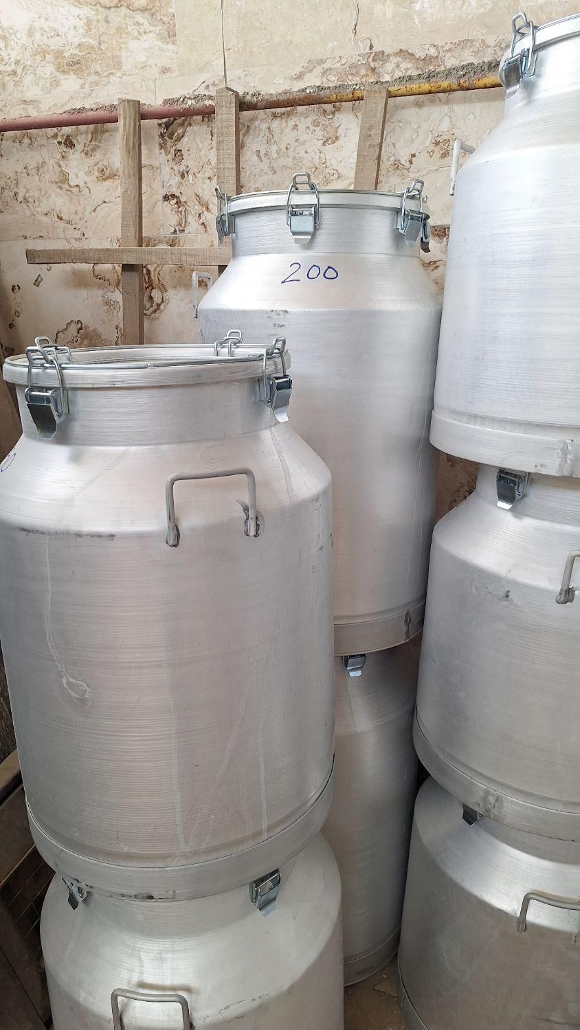 گلابگیر عرقگیر بیدون ۲۰۰ لیتر|سایر لوازم برقی|مشهد, نوید|دیوار