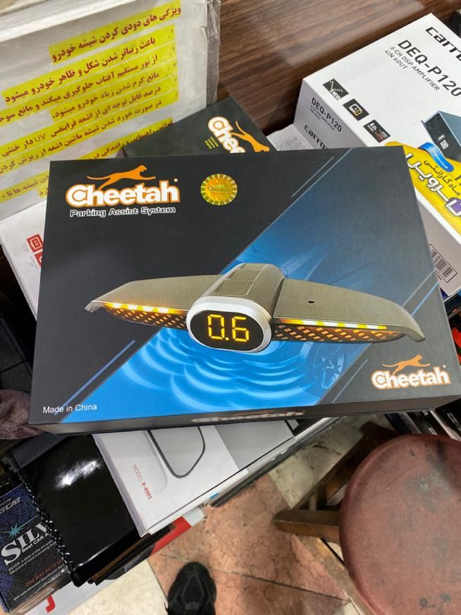 سنسور خودرو  ،دوربین دنده عقب  ،مانیتور آینه ای|قطعات یدکی و لوازم جانبی|تهران, تهرانپارس شرقی|دیوار