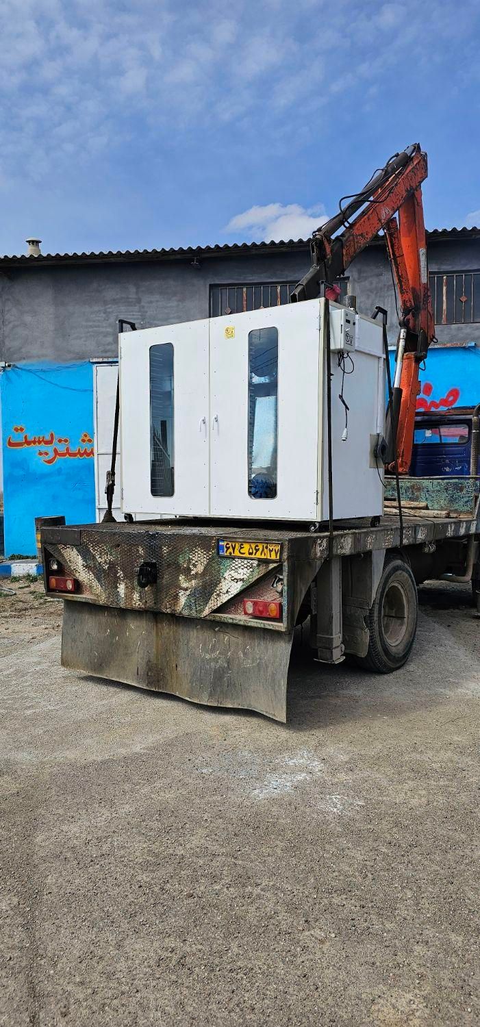 دستگاه خشک کن میوه و سبزی انگور توتd1000ctt|سایر لوازم برقی|مراغه, |دیوار