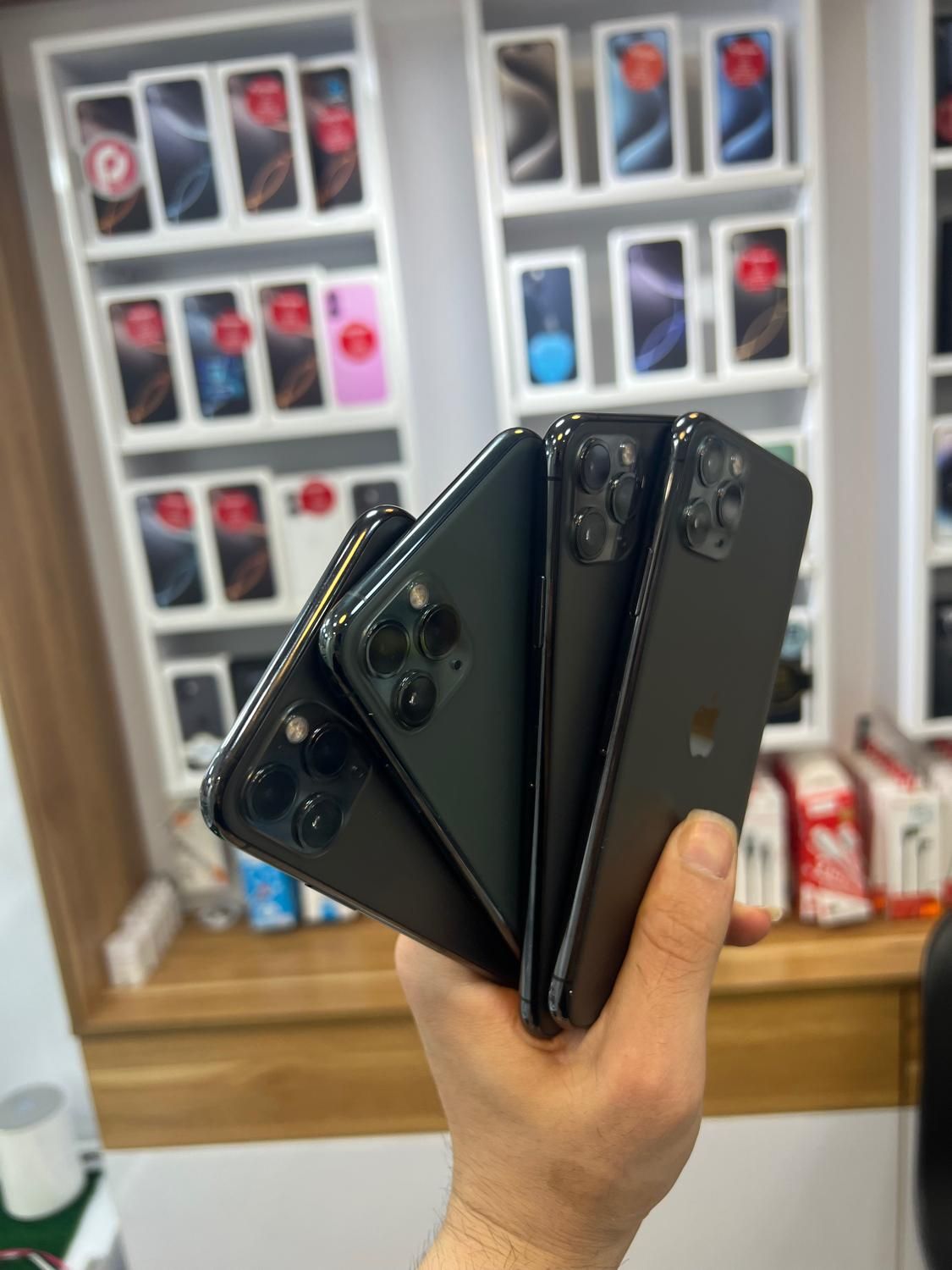 iPhone 11 Pro Max|موبایل|رشت, بازار|دیوار