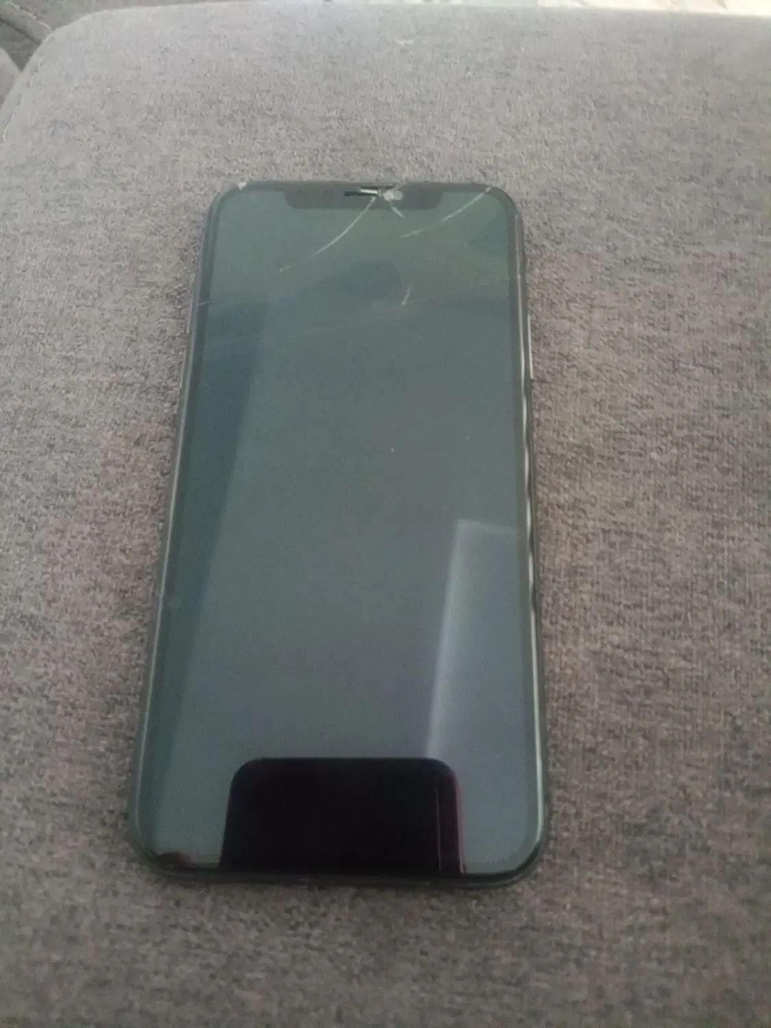 اپل iPhone X با حافظهٔ ۲۵۶ گیگابایت|موبایل|کرمانشاه, |دیوار