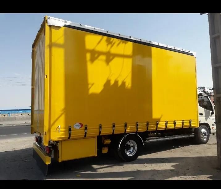 حمل اثاثیه منزل باکادرمجرب کاربلدباخاور۶متری ۸ تن|خدمات حمل و نقل|گرگان, |دیوار