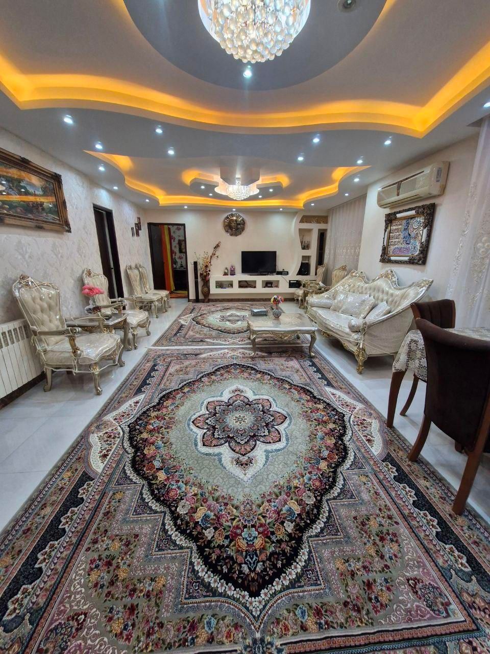 فروش آپارتمان سه خوابه 112مترمربع مفید|فروش آپارتمان|رشت, لاکان شهر|دیوار