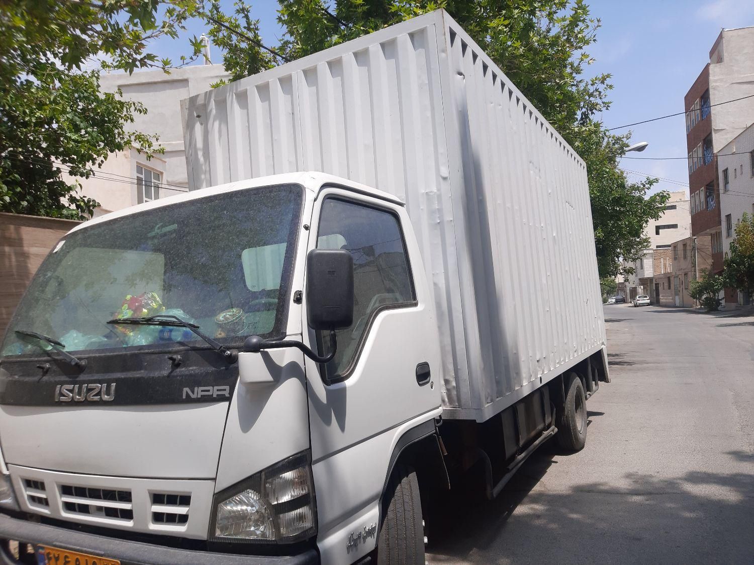 باربری واثاث کشی منزل ارسال کارگروماشین تضمینی|خدمات حمل و نقل|گلپایگان, |دیوار