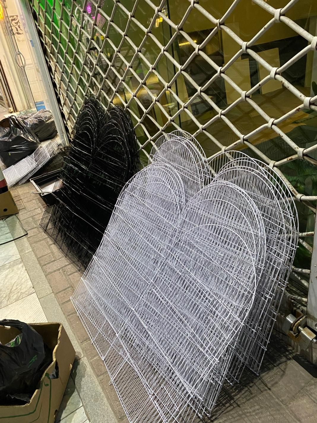 (قفس چهار لیوان ۶درب)|لوازم جانبی حیوانات|مشهد, شاهد (شهرک غرب)|دیوار