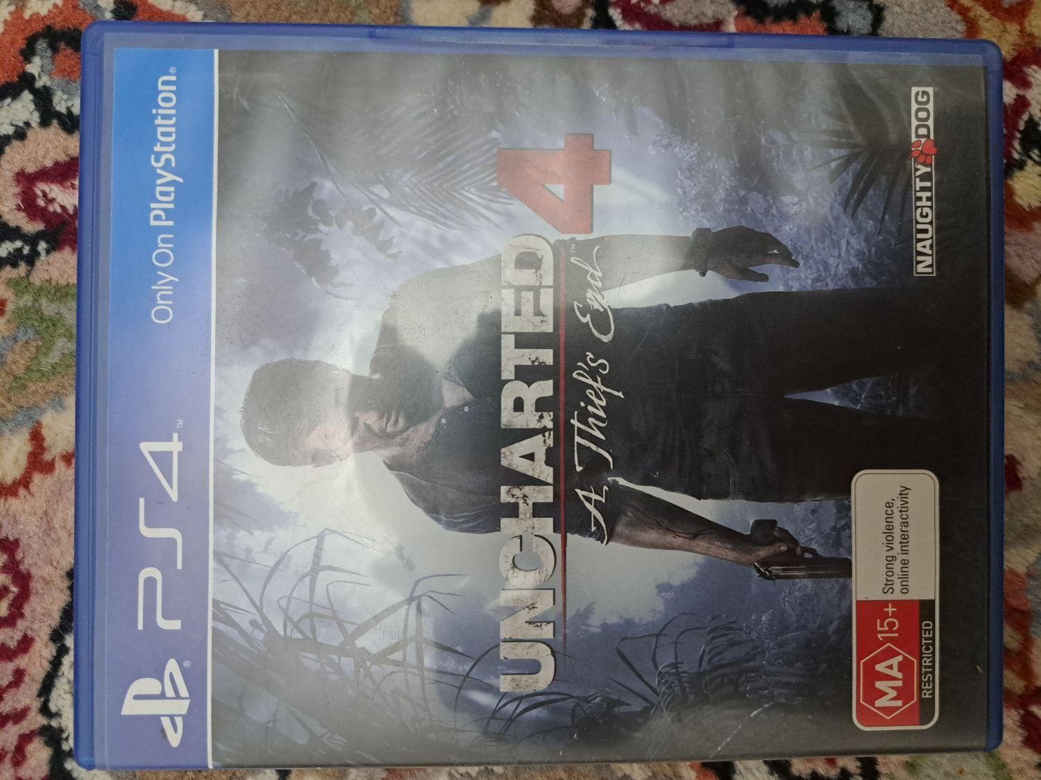 بازی ps4 نو|کنسول، بازی ویدئویی و آنلاین|تهران, منیریه|دیوار