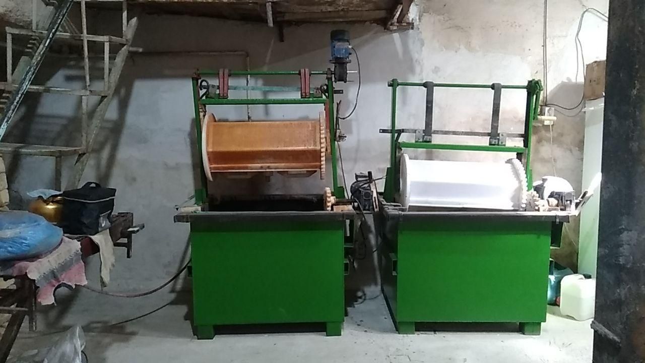 خرید فروش راه اندازی خطوط ابکاری و مشاوره|ماشینآلات صنعتی|پاکدشت, خاتون آباد|دیوار