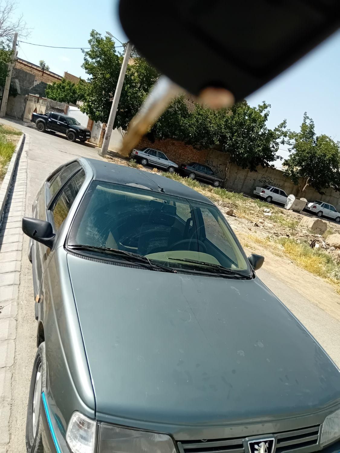 پژو 405 جی ال ایکس (GLX)، مدل ۱۳۹۲|خودرو سواری و وانت|مشهد, بلوار توس|دیوار