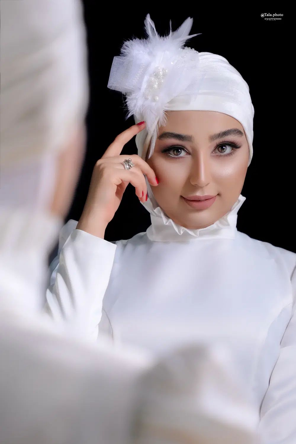 آتلیه عکس عروس -کودک و بارداری|خدمات پذیرایی، مراسم|اصفهان, کارلادان|دیوار