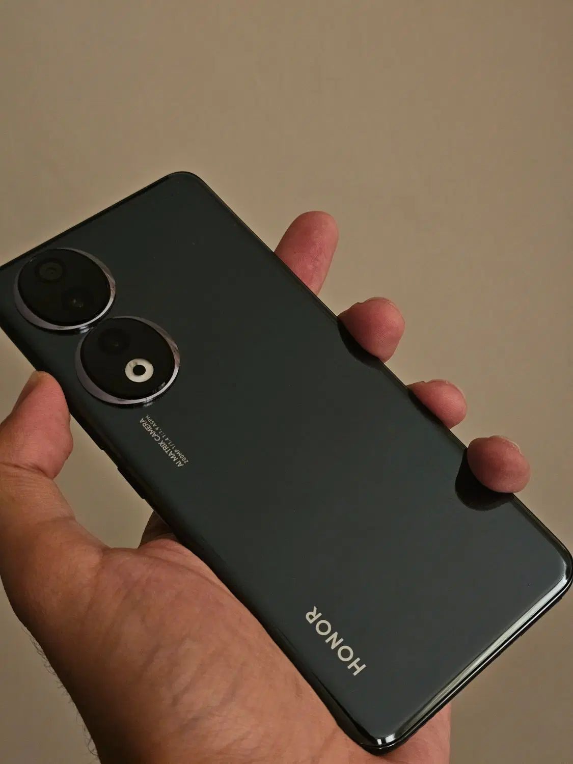 گوشی آنر ۹۰ ( honor 90) در حد نو|موبایل|تهران, باغ فیض|دیوار