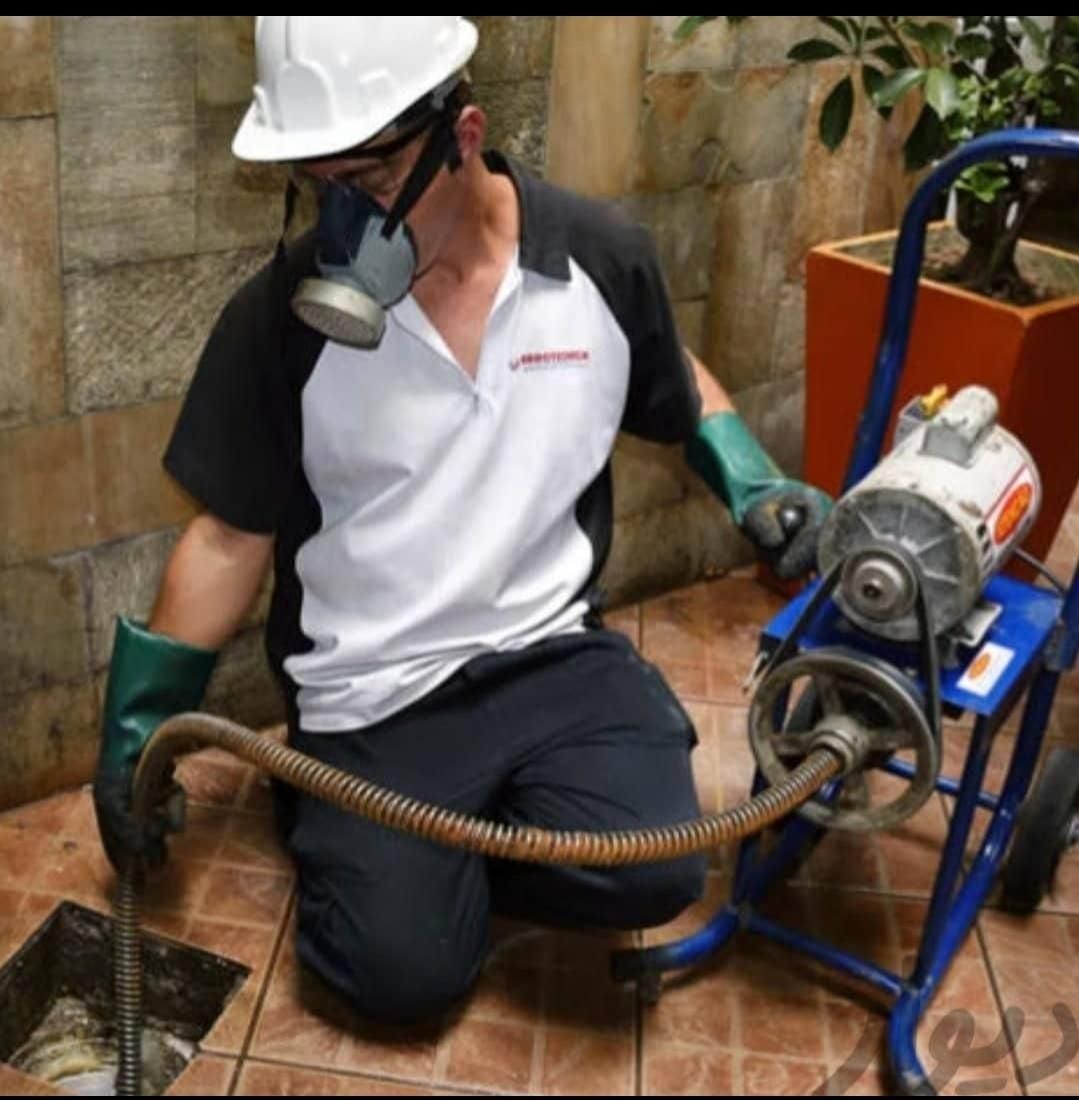 لوله بازکنی فنرزنی ولایروبی بشرط بازشدن سید|خدمات پیشه و مهارت|آبادان, |دیوار