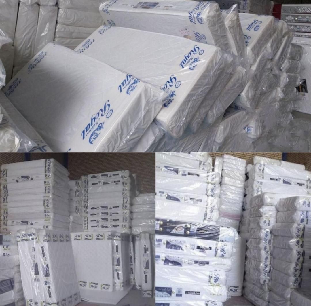 تشک دونفر160*200کد09|تشک تختخواب|بندرعباس, |دیوار