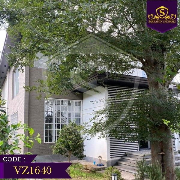 ویلاباغ 1000متری در لوکیشن با ویو بی نظیر|فروش خانه و ویلا|رشت, گلسار|دیوار