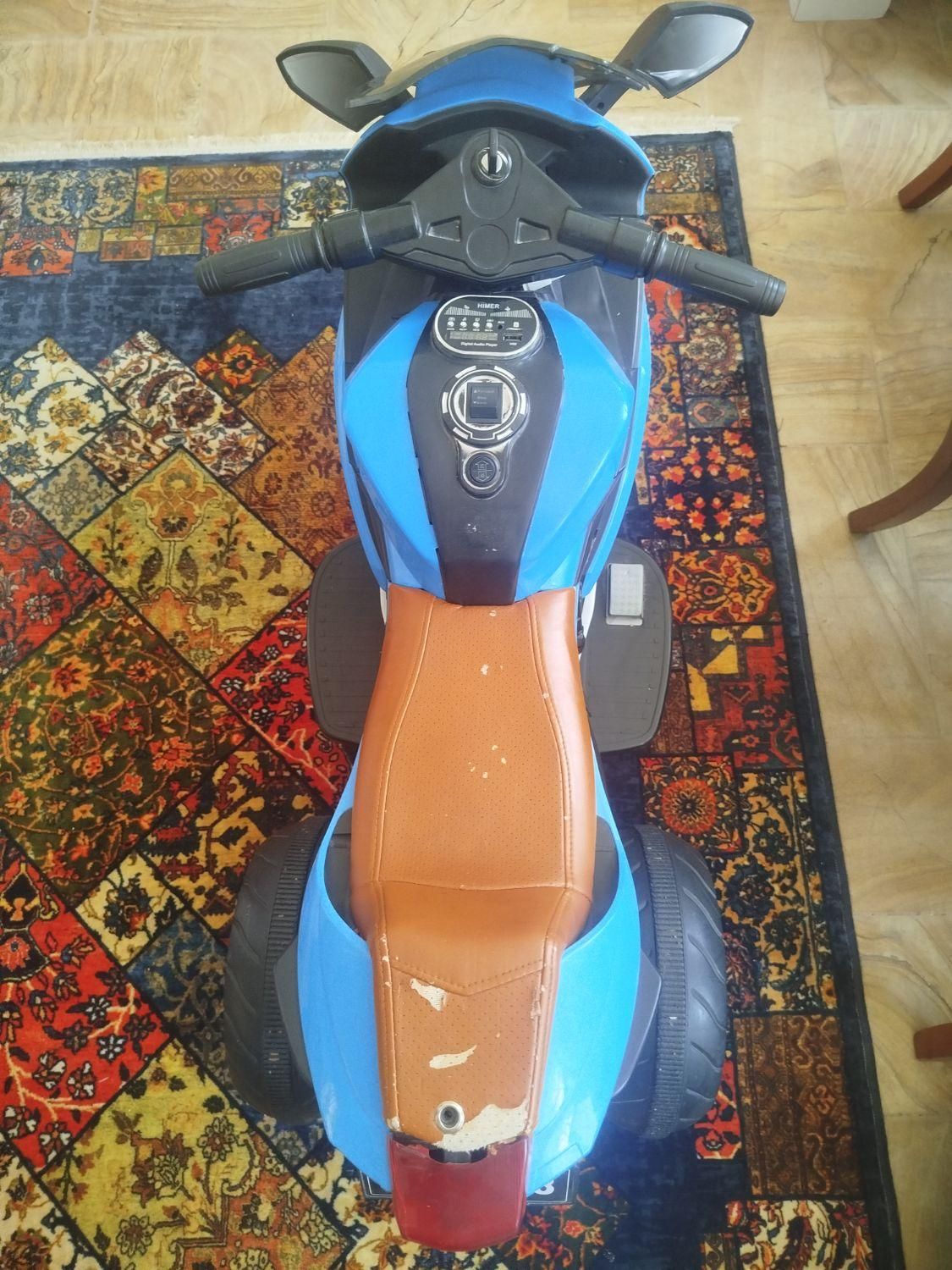 موتور شارژی|اسباب‌بازی بچه|محلات, |دیوار