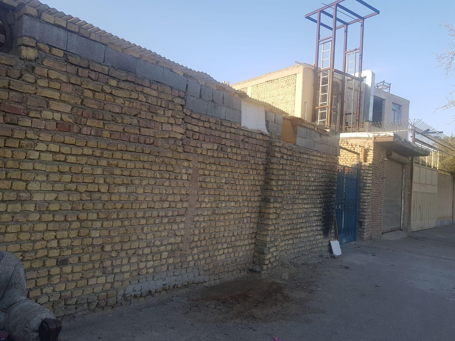 فروش پلاک برای ساختمان مسکونی|فروش زمین و ملک کلنگی|اصفهان, زاجان|دیوار
