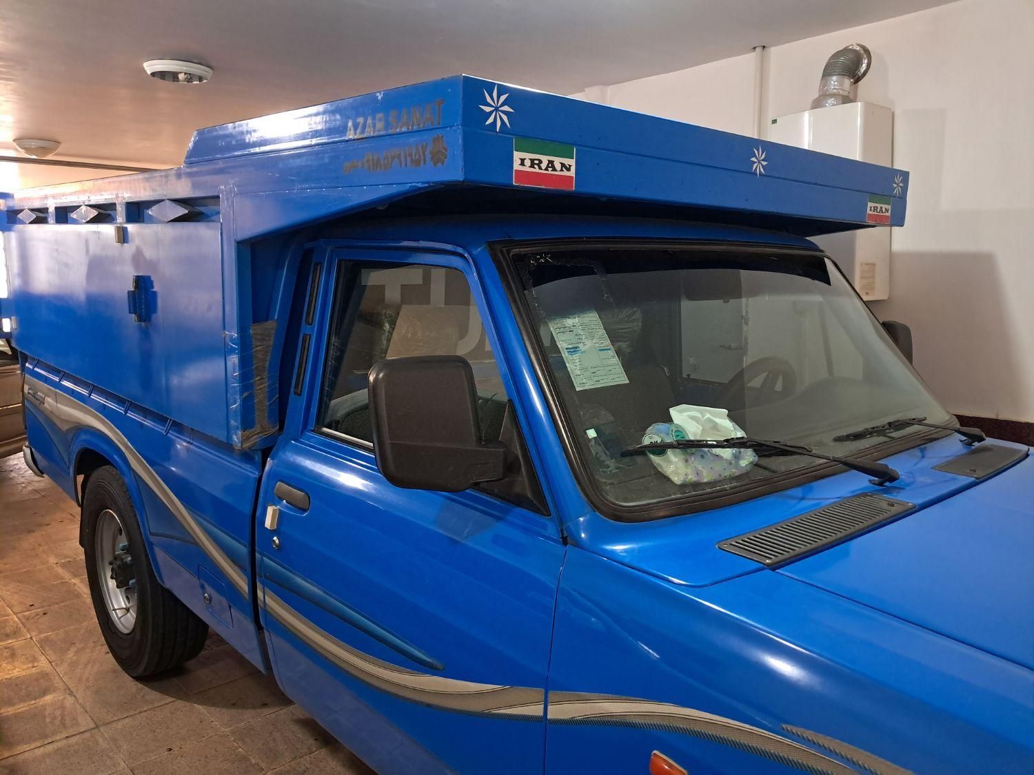 حمل بار با نیسان|خدمات حمل و نقل|اردبیل, |دیوار