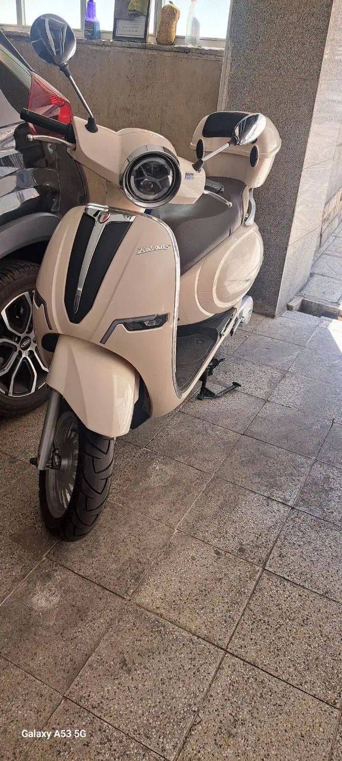 موتور کاوان s150|موتورسیکلت|تهران, اکباتان|دیوار