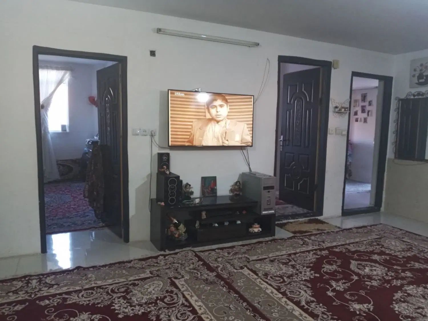 آپارتمان سر دونبش.دو خواب دربستی|اجارهٔ آپارتمان|مشهد, کارگران|دیوار