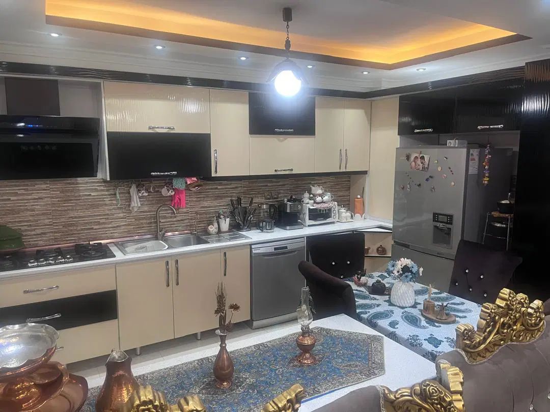 رهن اپارتمان / دو خواب / ۱۱۰ متری|اجارهٔ آپارتمان|رشت, پل تالشان|دیوار