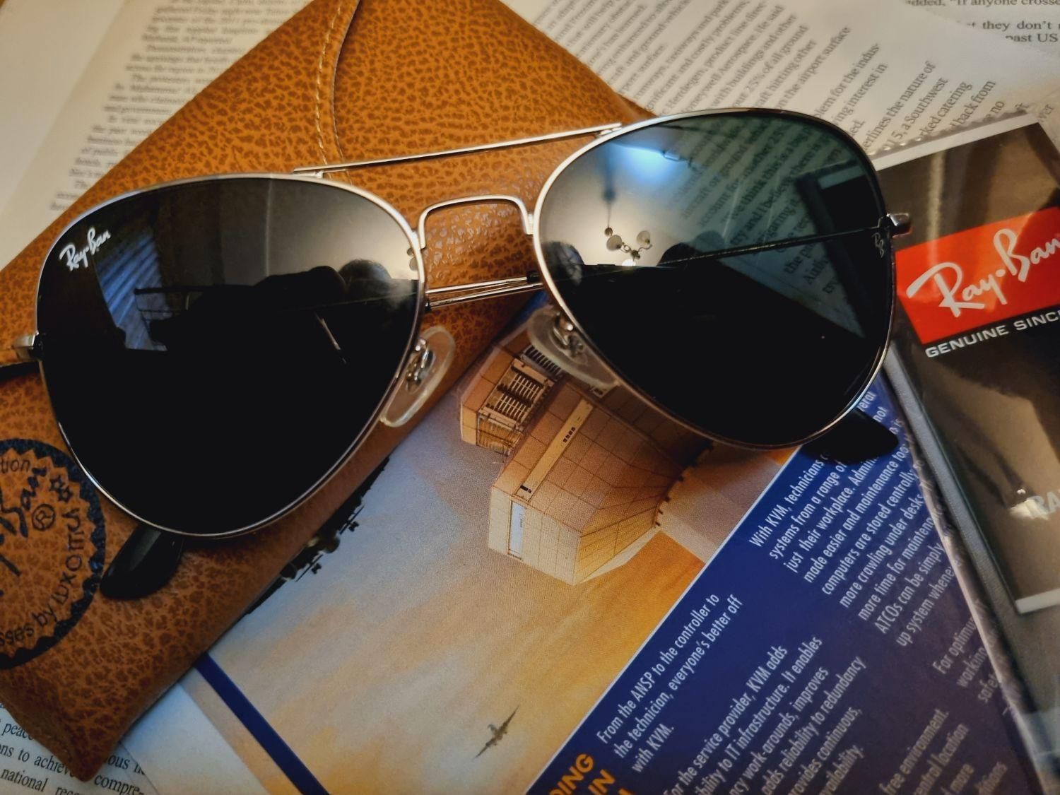 عینک آفتابی خلبانی AVIATOR 3025|زیورآلات و اکسسوری|تهران, فرودگاه مهرآباد|دیوار