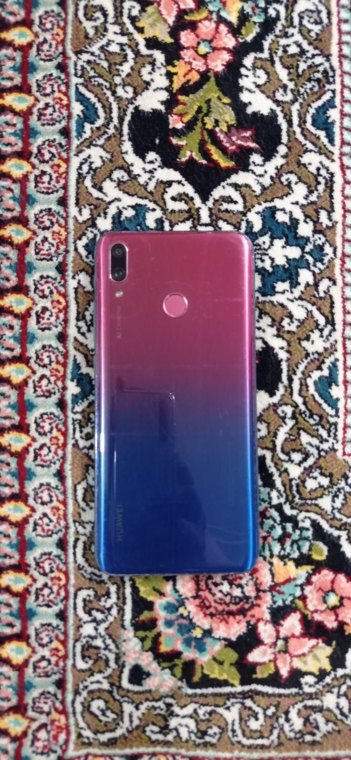 HUAWEI y9 2019|موبایل|تهران, عباس‌آباد|دیوار